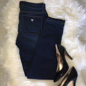 NWT Guess Sienna Curvy Fit Denim